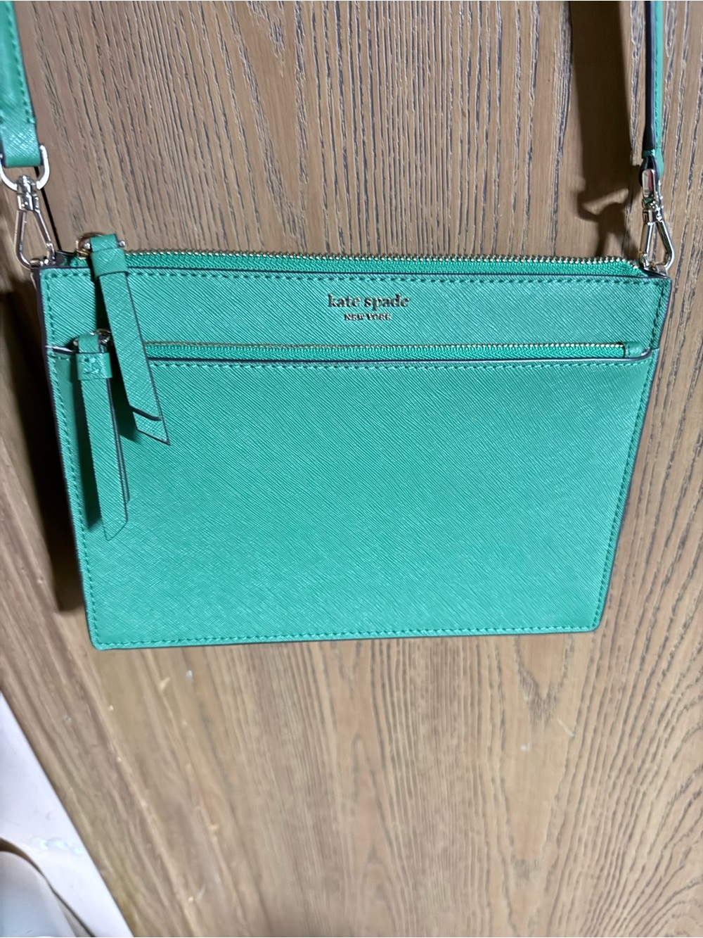 Kate Spade Cameron Zip Crossbody / Clutch